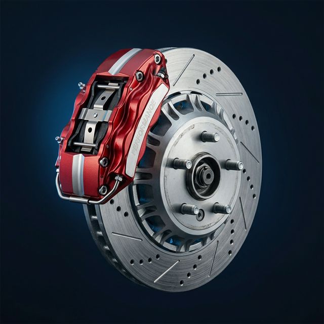 Sistema de Frenos Importado