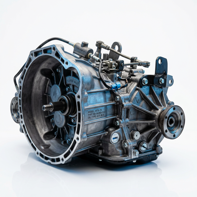 Componentes de Transmisión